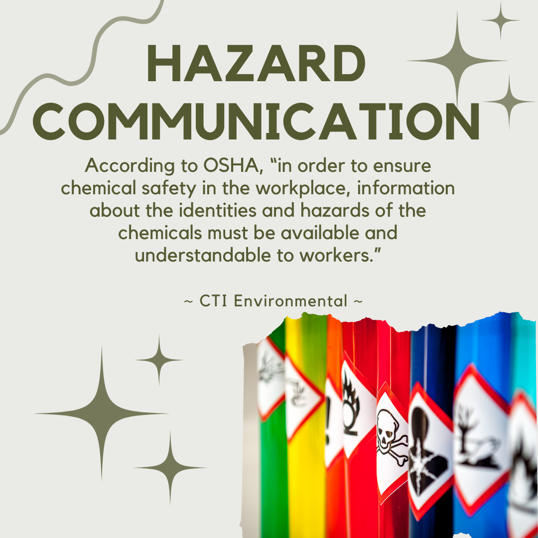 Hazard Communication